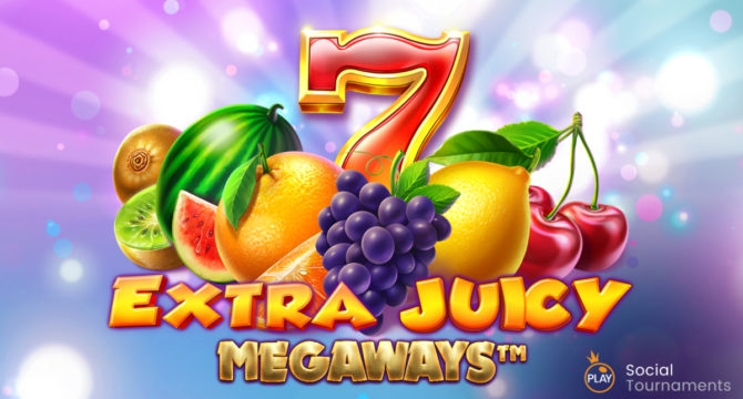 Extra Juicy Megaways Slot Demo