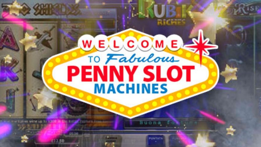 penny slots vegas free online