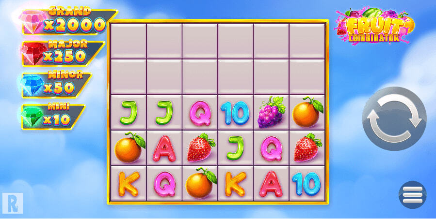 Fruit Combinator Slot