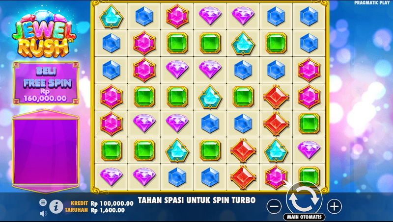 Jewel Rush Slot