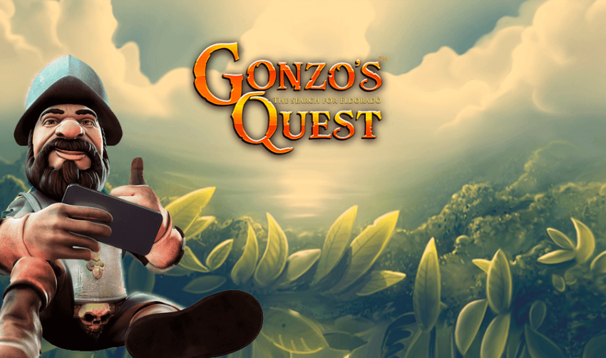 gonzo's quest slot review