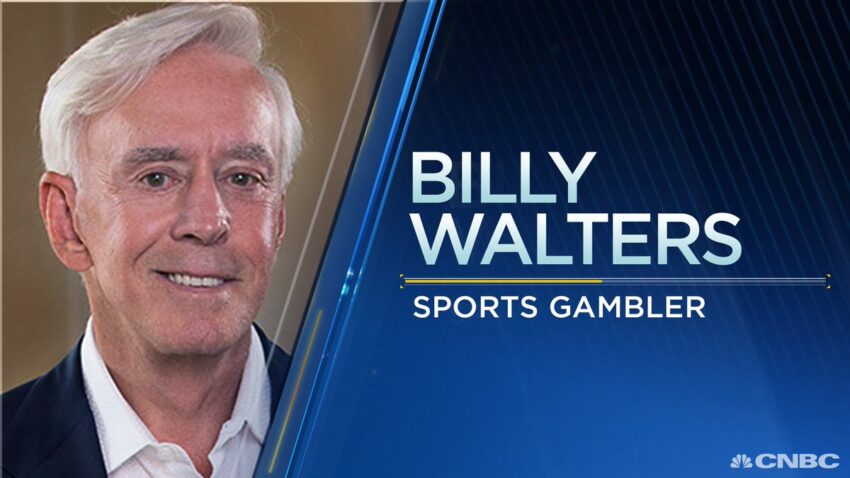 who is Billy Walters