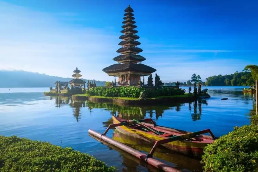 Tempat Spot Foto di Bali