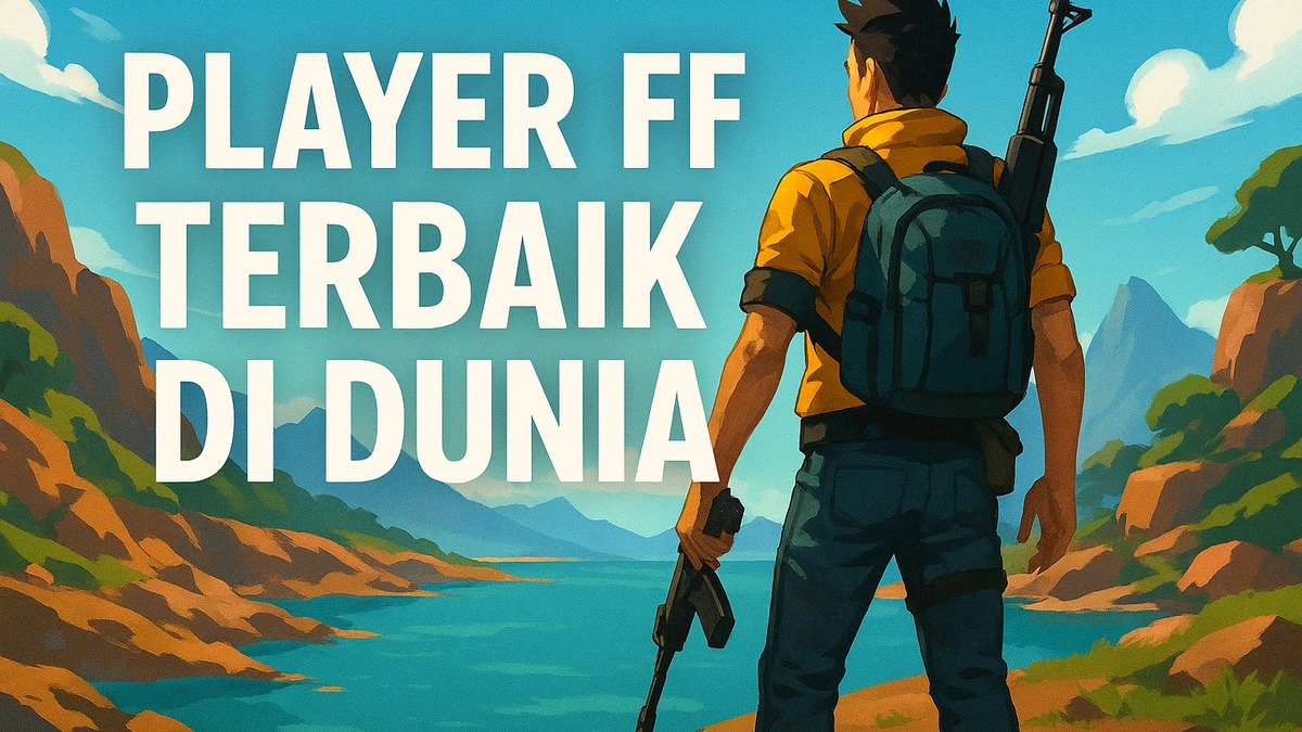 player ff terbaik di dunia